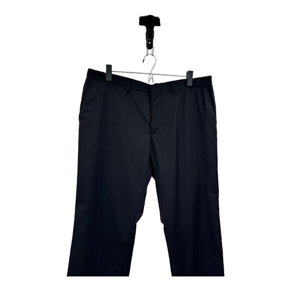Hugo Boss Serge Virgin Wool Trousers 38R NWD - Picture 4 of 11